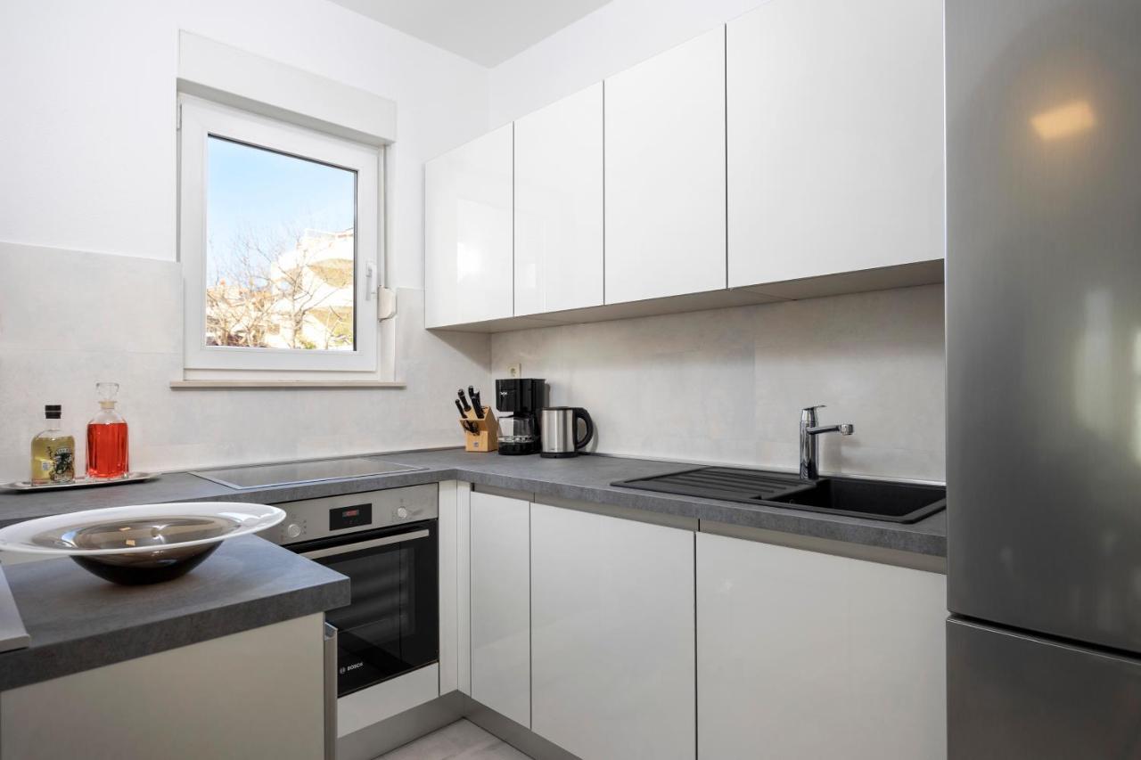 Luxury Apartment Ketty Split Bagian luar foto