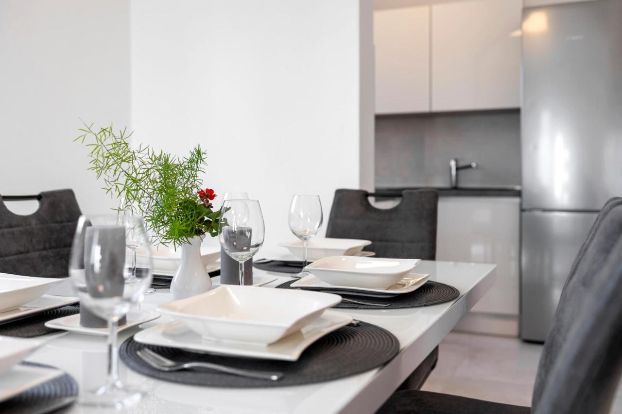 Luxury Apartment Ketty Split Bagian luar foto