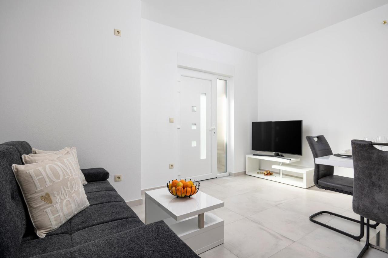 Luxury Apartment Ketty Split Bagian luar foto