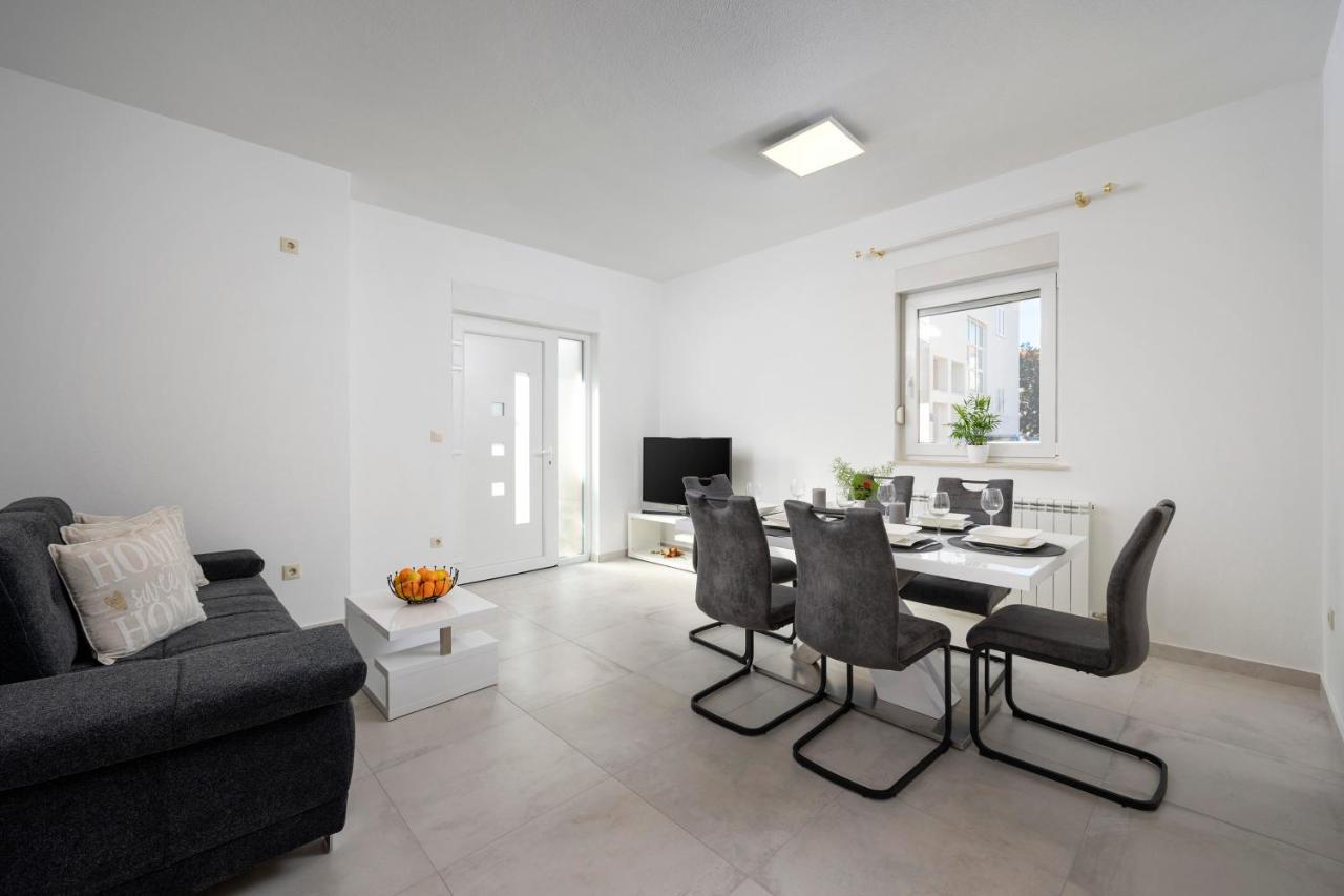 Luxury Apartment Ketty Split Bagian luar foto