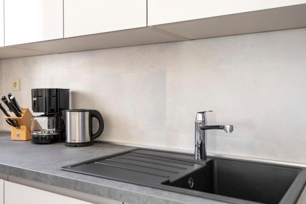 Luxury Apartment Ketty Split Bagian luar foto