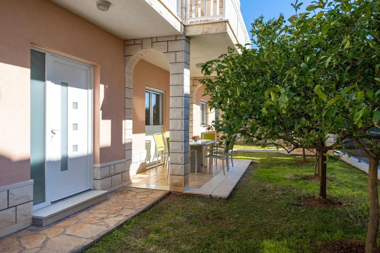 Luxury Apartment Ketty Split Bagian luar foto