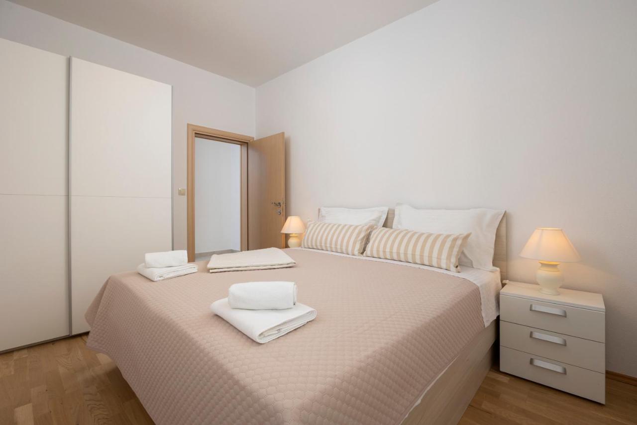 Luxury Apartment Ketty Split Bagian luar foto