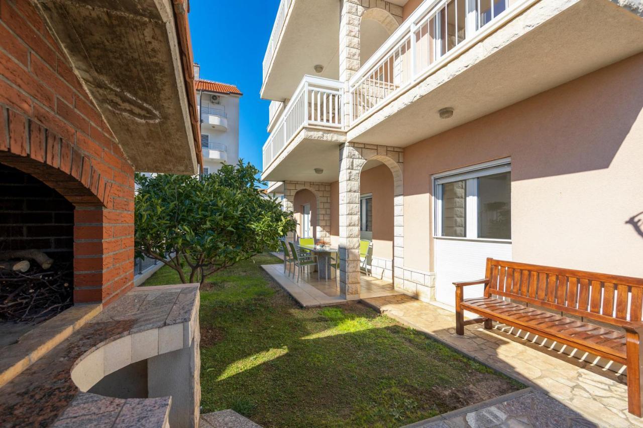 Luxury Apartment Ketty Split Bagian luar foto