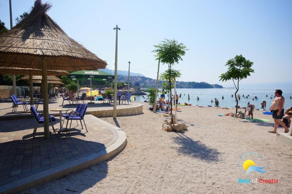 Luxury Apartment Ketty Split Bagian luar foto